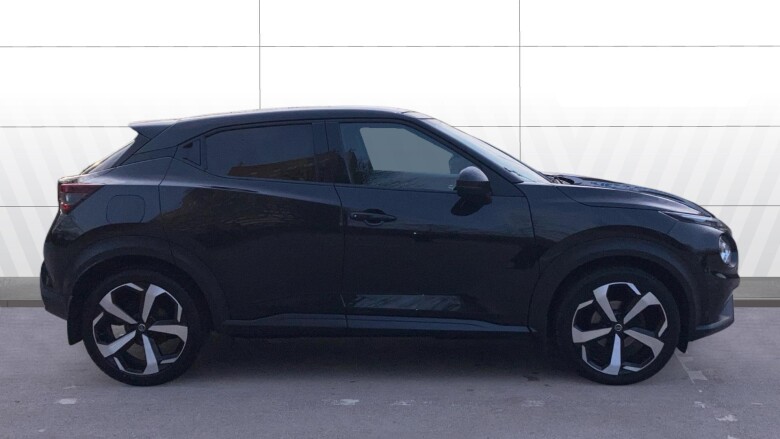 Nissan Juke 1.0 DiG-T Tekna 5dr DCT Petrol Hatchback